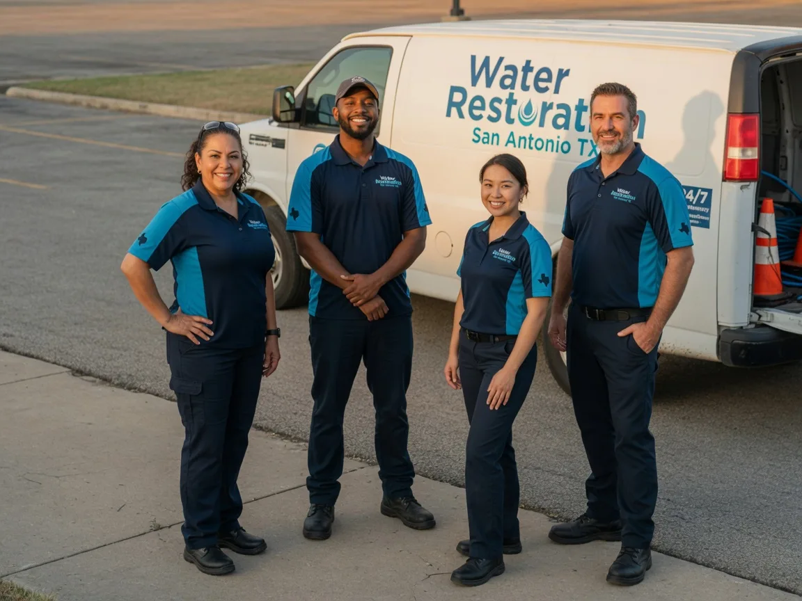 Water Damage Repair company in Pinole, CA