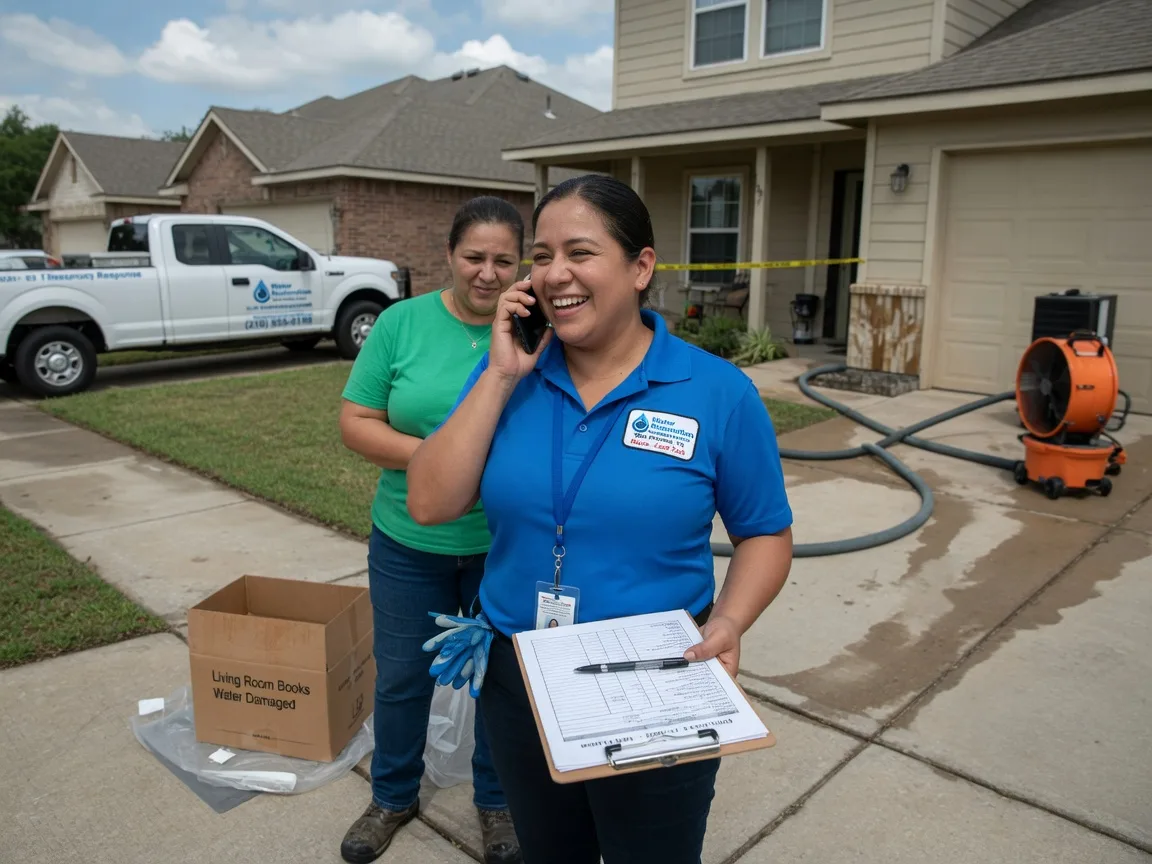 Water Damage Repair Pinole, CA FAQs